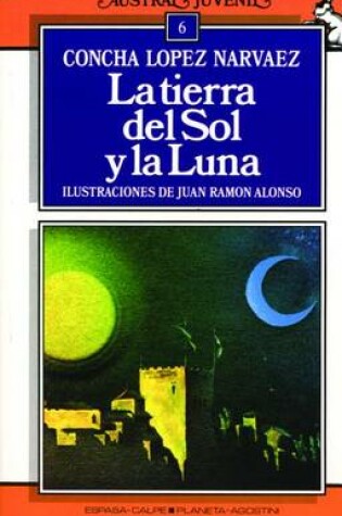 Cover of La Tierra del Sol y la Luna