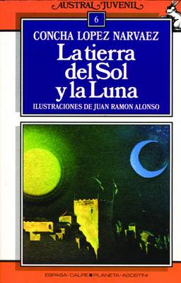 Cover of La Tierra del Sol y la Luna