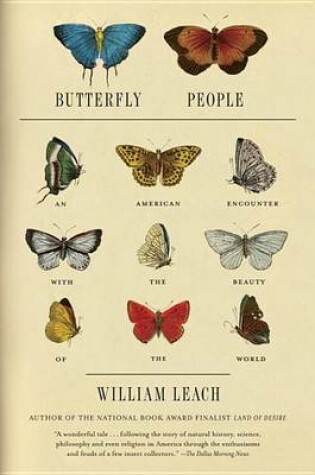 Cover of Butterfly People