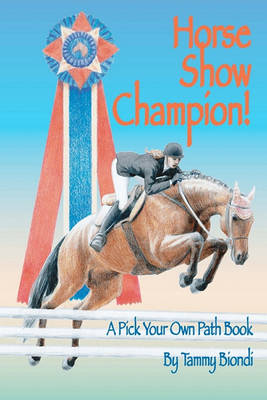 Cover of Horse Show Champion!