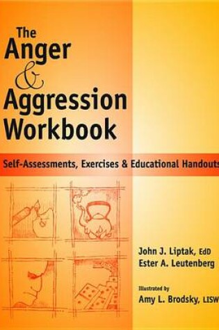 Cover of Anger and Agression Workbook