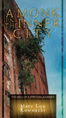 Book cover for A Monk in the Inner City