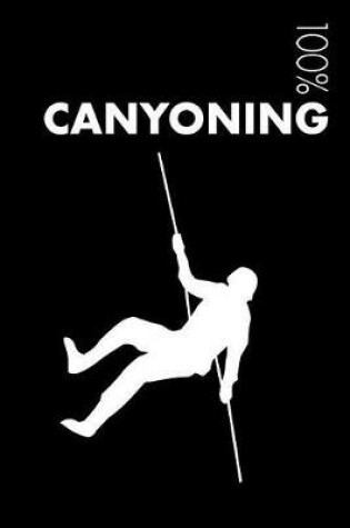 Cover of Canyoning Notebook