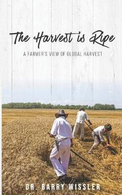 Book cover for The Harvest is Ripe
