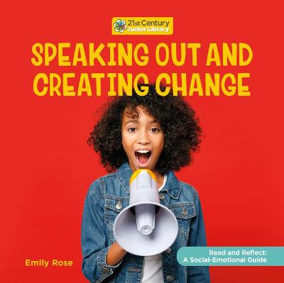 Book cover for Speaking Out and Creating Change