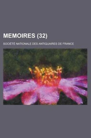 Cover of Memoires (32)