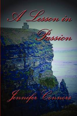 Book cover for A Lesson in Passion