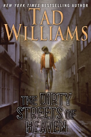 Book cover for The Dirty Streets of Heaven