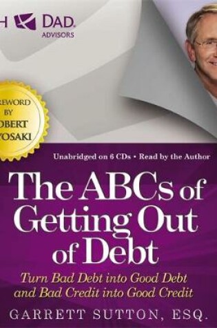 Cover of The ABCs Getting Out Of Debt