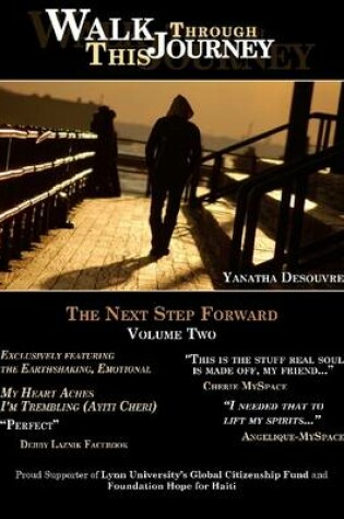 Cover of Walk Through This Journey Volume Two: The Next Step Forward