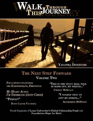 Book cover for Walk Through This Journey Volume Two: The Next Step Forward