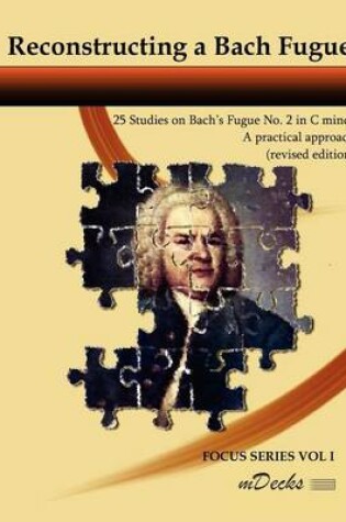 Cover of Reconstructing a Bach Fugue