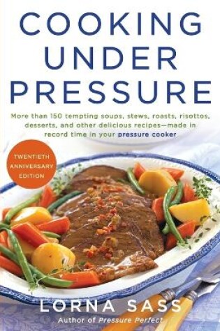 Cover of Cooking Under Pressure