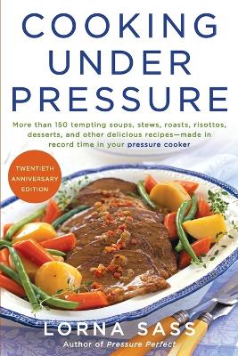 Book cover for Cooking Under Pressure