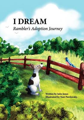 Book cover for I Dream