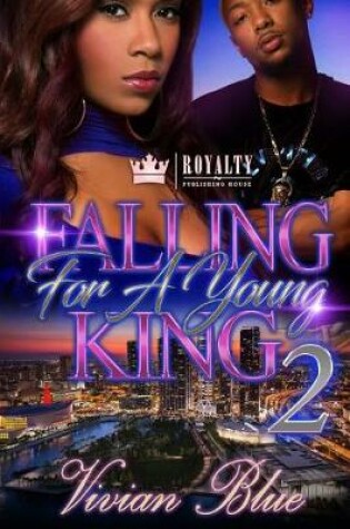 Cover of Falling For A Young King 2