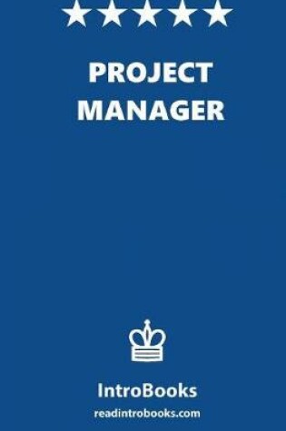 Cover of Project Manager