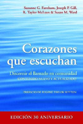 Book cover for Corazones que escuchan