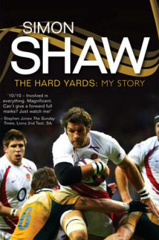 Cover of Simon Shaw