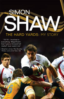Book cover for Simon Shaw