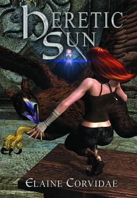 Book cover for Heretic Sun