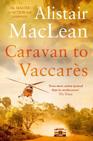 Cover of Caravan to Vaccares