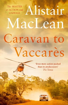 Book cover for Caravan to Vaccares