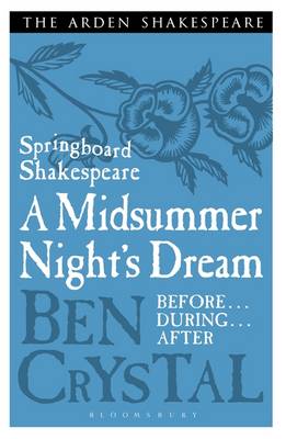 Cover of A Midsummer Night's Dream