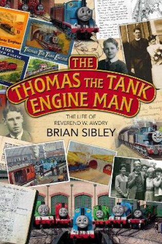 Cover of The Thomas the Tank Engine Man