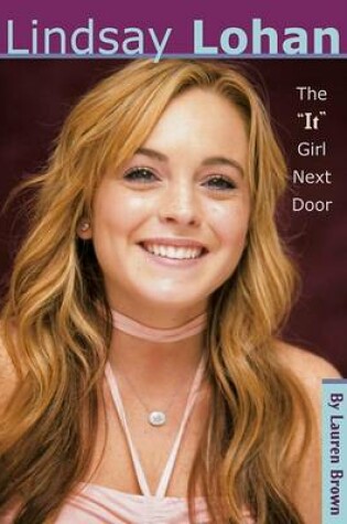 Cover of Lindsay Lohan