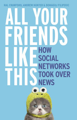 Book cover for All Your Friends Like This