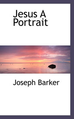 Book cover for Jesus a Portrait