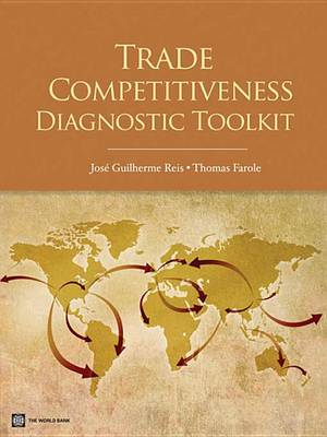 Book cover for Trade Competitiveness Diagnostic Toolkit