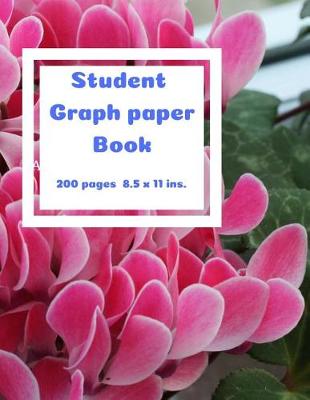 Book cover for Student Graph Paper Book