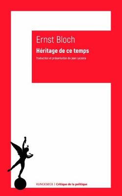 Cover of Heritage de Ce Temps