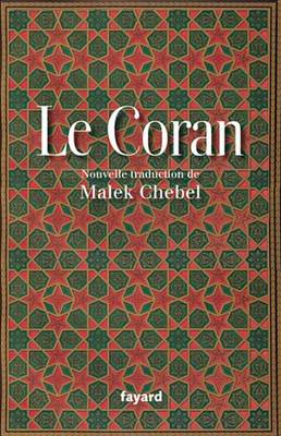 Book cover for Le Coran