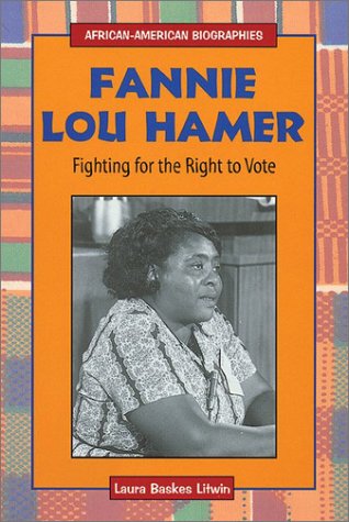 Cover of Fannie Lou Hamer