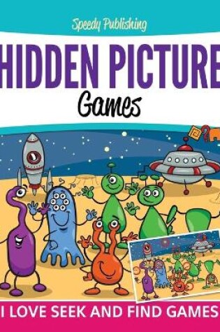 Cover of Hidden Picture Games