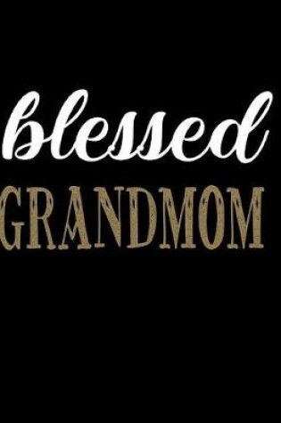 Cover of Blessed Grandmom