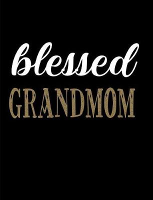Book cover for Blessed Grandmom