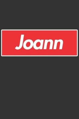 Cover of Joann