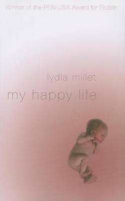 Book cover for My Happy Life