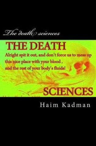 Cover of The death sciences