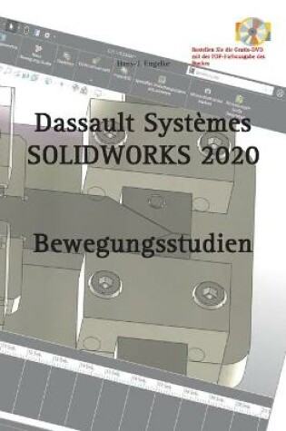 Cover of SOLIDWORKS 2020 Bewegungsstudien