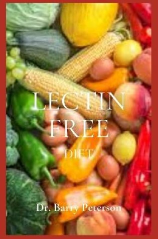 Cover of Lectin free Diet