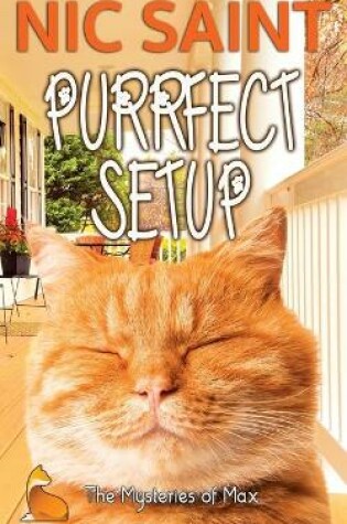 Cover of Purrfect Setup