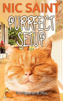 Book cover for Purrfect Setup