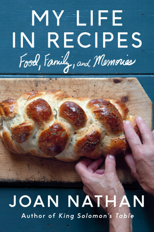 Cover of My Life in Recipes