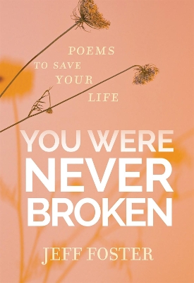 Book cover for You Were Never Broken