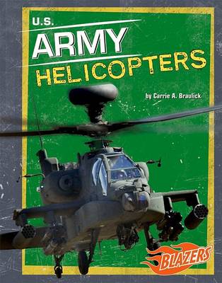 Cover of U.S. Army Helicopters